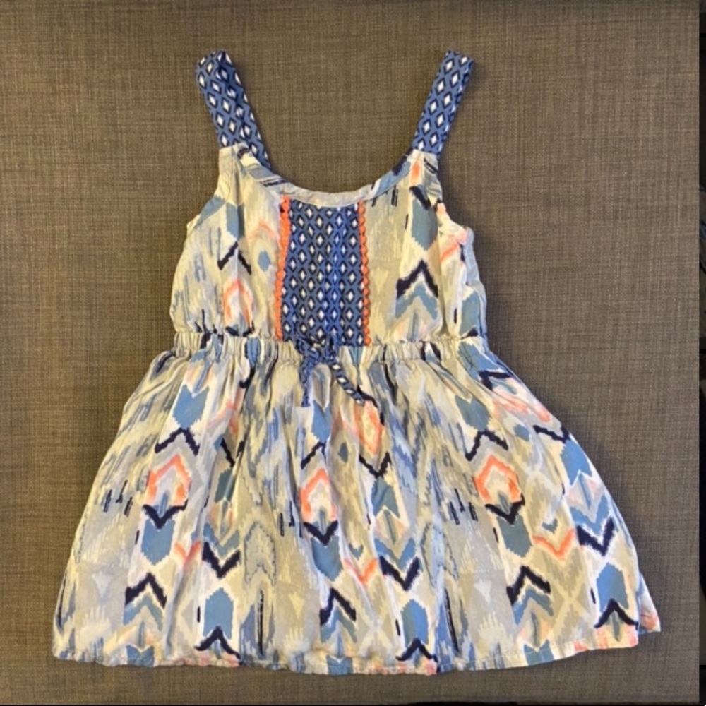 Tank swing dress